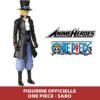 4 One Piece Figurine Dragon Luffy Ace Sabo Pvc Jouets 2