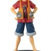 Banpresto Figurine One Piece Grandline Men Monkey.d.luffy Film Z 1