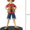 Banpresto Figurine One Piece Grandline Men Monkey.d.luffy Film Z 2