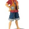 Banpresto Figurine One Piece Grandline Men Monkey.d.luffy Film Z 3