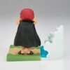Banpresto Figurine One Piece Luffy et Shanks 4