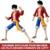 Figurin Luffy One Piece 3