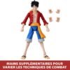 Figurin Luffy One Piece 4