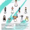 Figurine 20 Ans One Piece Luffy Brook Sanji Chooper 7