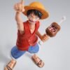 Figurine 20th History Masterlise One Piece Monkey d Luffy 10