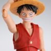 Figurine 20th History Masterlise One Piece Monkey d Luffy 11