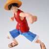 Figurine 20th History Masterlise One Piece Monkey d Luffy 3