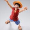 Figurine 20th History Masterlise One Piece Monkey d Luffy 4