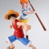 Figurine 20th History Masterlise One Piece Monkey d Luffy 7