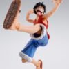 Figurine 20th History Masterlise One Piece Monkey d Luffy 8