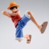 Figurine 20th History Masterlise One Piece Monkey d Luffy 9