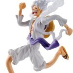 Figurine 85 105 One Piece Luffy Gear 4 1