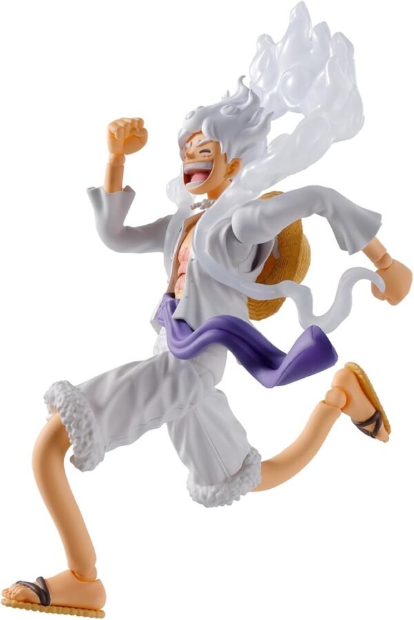 Figurine 85 105 One Piece Luffy Gear 4 1