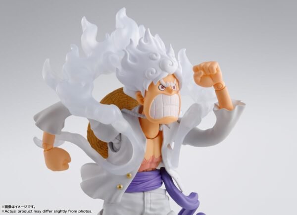 Figurine 85 105 One Piece Luffy Gear 4 10
