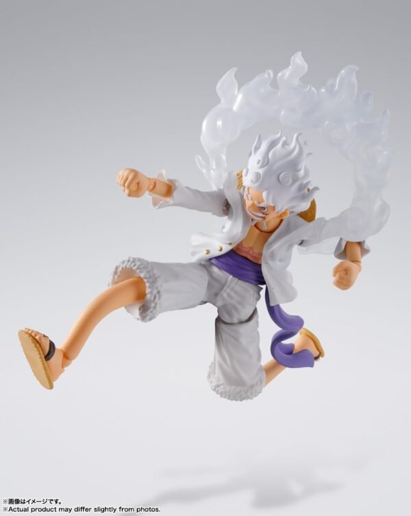 Figurine 85 105 One Piece Luffy Gear 4 6