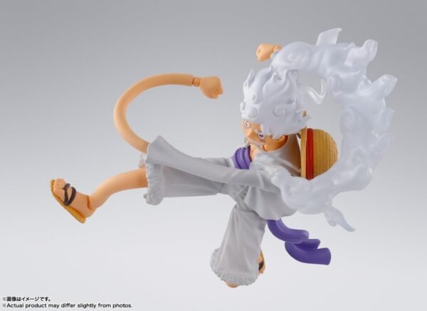 Figurine 85 105 One Piece Luffy Gear 4 7