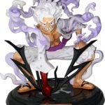 Figurine 85 One Piece Luffy Gear 4 1