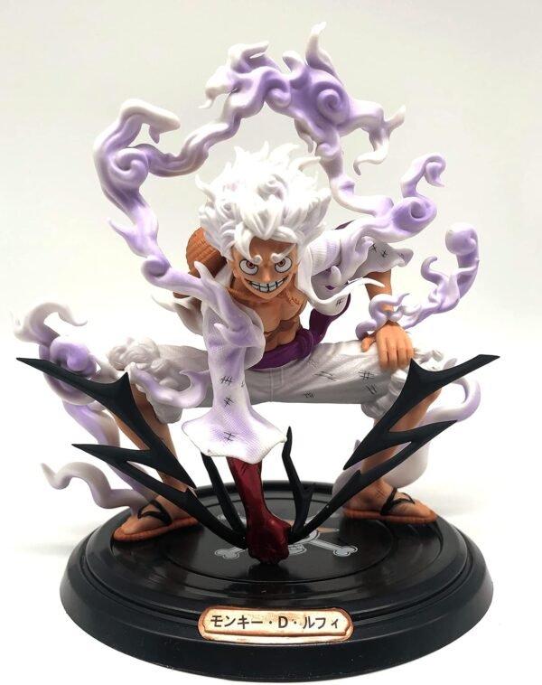 Figurine 85 One Piece Luffy Gear 4 2