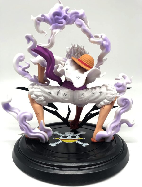 Figurine 85 One Piece Luffy Gear 4 4