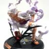 Figurine 85 One Piece Luffy Gear 4 5