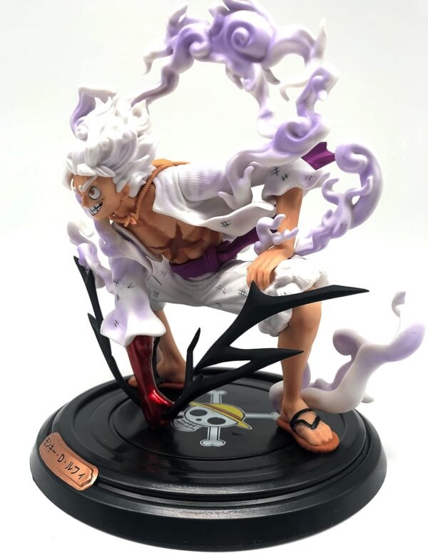 Figurine 85 One Piece Luffy Gear 4 5