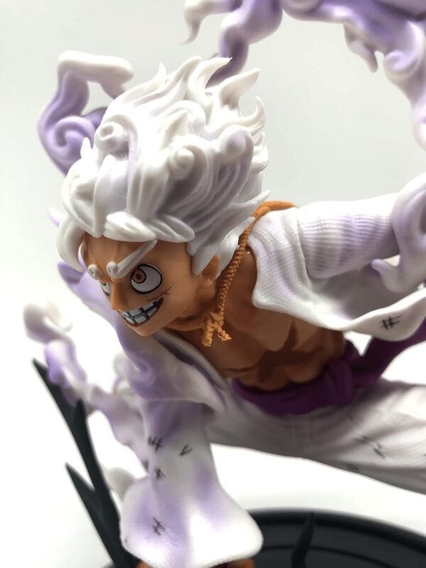 Figurine 85 One Piece Luffy Gear 4 7