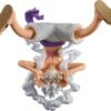 Figurine Articulée Luffy Gear 2 One Piece 1