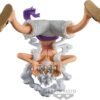 Figurine Articulée Luffy Gear 2 One Piece 2