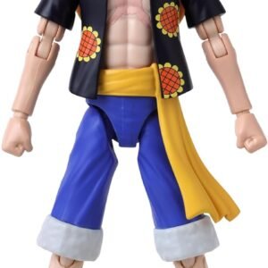 Figurine Articulée One Piece Luffy 1