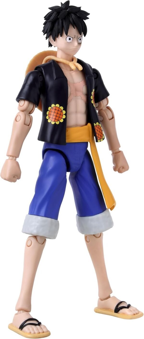 Figurine Articulée One Piece Luffy 3