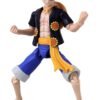 Figurine Articulée One Piece Luffy 4