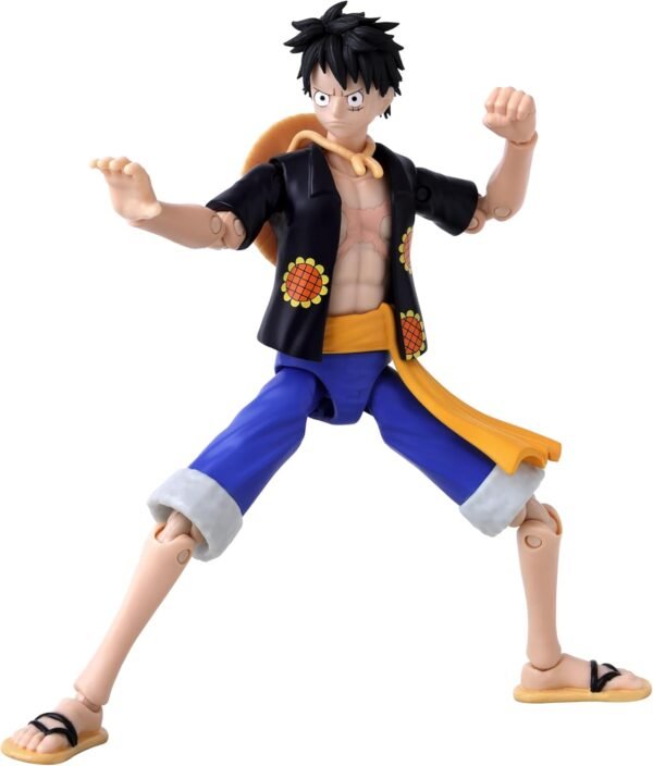 Figurine Articulée One Piece Luffy 5