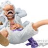 Figurine Articulée One Piece Luffy Gear 5 2
