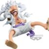 Figurine Articulée One Piece Luffy Gear 5 4
