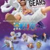 Figurine Articulée One Piece Luffy Gear 5 6