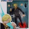 Figurine Articulée One Piece Nami Luffy Zoro Sanji 1