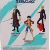 Figurine Articulée One Piece Nami Luffy Zoro Sanji 2