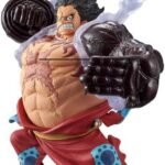 Figurine Banpresto One Piece Luffy Gear 4 1