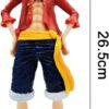 Figurine Collections One Piece Luffy Enflammee 2