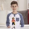 Figurine Collections One Piece Luffy Enflammee 7