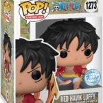 Figurine Collections One Piece Luffy Red Hawk 1