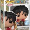 Figurine Collections One Piece Luffy Red Hawk 2