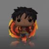 Figurine Collections One Piece Luffy Red Hawk 3