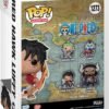 Figurine Collections One Piece Luffy Red Hawk 5