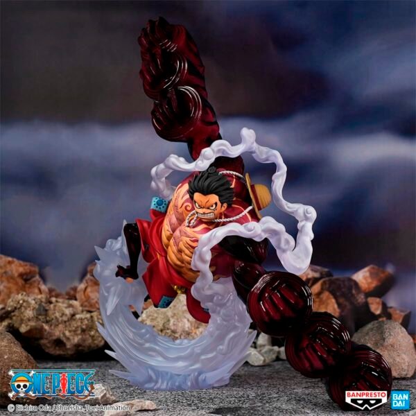 Figurine Dxf Special - One Piece - Luffy-taro 3