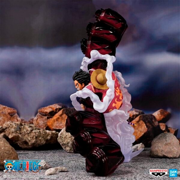 Figurine Dxf Special - One Piece - Luffy-taro 4