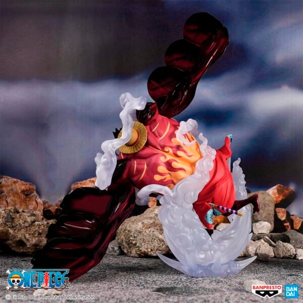 Figurine Dxf Special - One Piece - Luffy-taro 5