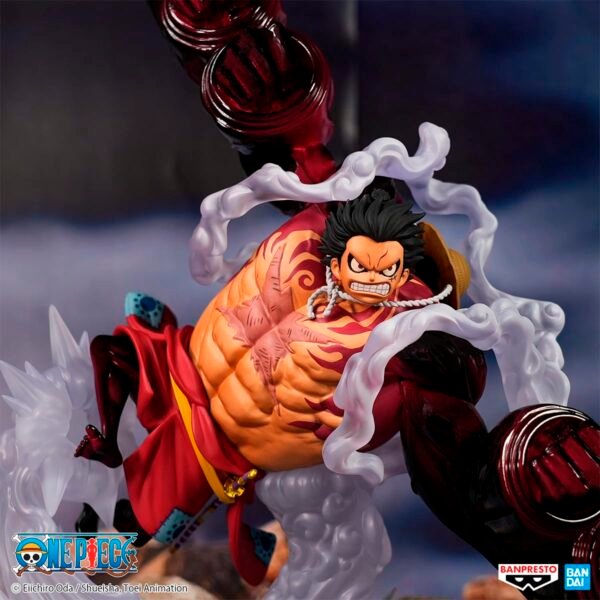 Figurine Dxf Special - One Piece - Luffy-taro 6
