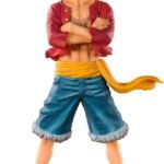 Figurine Figuarts Zero One Piece Luffy King Cobr 1