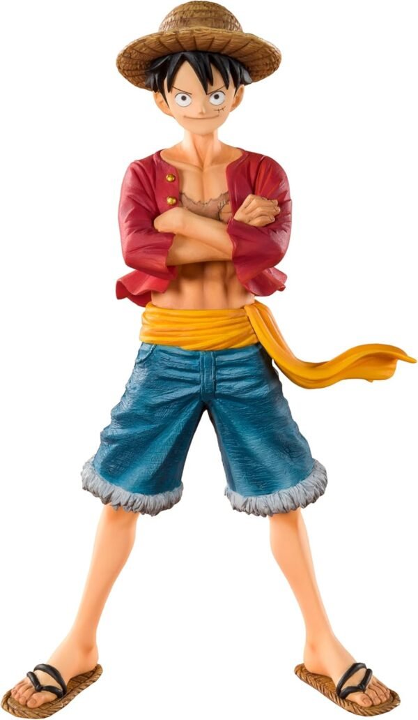 Figurine Figuarts Zero One Piece Luffy King Cobr 1